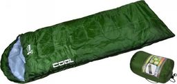  Royokamp  Śpiwór turystyczny mumia kołdra Cool zielony