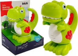 Import leantoys Ryczący Interaktywny Dinozaur