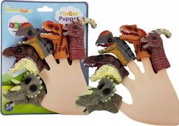 Lean Sport Nakładki na Palce Dinozaury 5 elementów