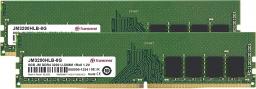 Pamięć Transcend JetRam, DDR4, 16 GB, 3200MHz, CL22 (JM3200HLB-16GK)