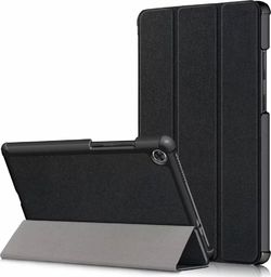 Etui na tablet Lenovo Etui Smart Case do Lenovo Tab M8 8.0 TB-8505 (Czarne) uniwersalny