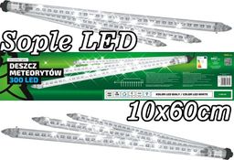 Multimix.pl 300 LED kolorowe