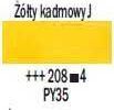 Artequipment TALENS REMBRANDT 40ML 208 - CADMIUM YELLOW LIGHT - farba olejna uniw