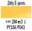 Artequipment TALENS REMBRANDT 40ML 284 - PERMANENT YELLOW MEDIUM - farba olejna uniw