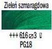 Artequipment TALENS REMBRANDT 40ML 616 - VIRIDIAN - farba olejna uniw