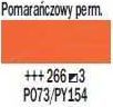  Artequipment TALENS REMBRANDT 40ML 266 - PERMANENT ORANGE - farba olejna uniw