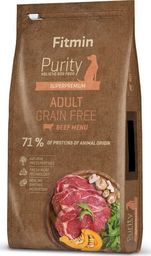  Fitmin  Purity dog GF Adult Beef 12 kg