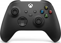 Gamepad Microsoft Xbox Series Controller Black (QAT-00002)
