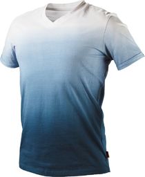  Neo T-shirt (T-shirt cieniowany DENIM, rozmiar XL)