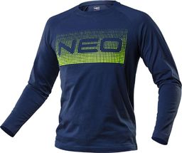  Neo Koszulka z długim rękawem (Koszulka z długim rękawem PREMIUM, nadruk NEO, rozmiar M)