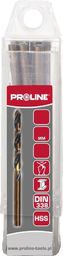 Wiertło Pro-Line WIERTŁO DO METALU HSS DIN338 SZLIF.KR. 5.0MM SZT.1 PROLINE