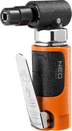 Szlifierka Neo Szlifierka kątowa pneumatyczna (Pneumatic angle grinder 1/4";1/8"  -  6 mm/3mm, 20 000 rpm) (14-016) - 14-016