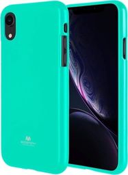 Mercury Mercury Jelly Case iPhone 12 mini 5,4" miętowy/mint