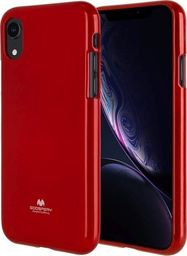  Mercury Mercury Jelly Case iPhone 12/12 Pro 6,1" czerwony/red
