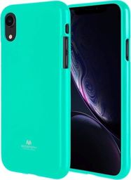  Mercury Mercury Jelly Case XiaomiMi Note 10 Lite miętowy/mint