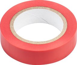 Neo Taśma izolacyjna (Taśma izolacyjna czerwona 15 mm x 0.13 mm x 10m)