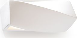 Kinkiet Lumes Minimalistyczny kinkiet E706-Sigmi