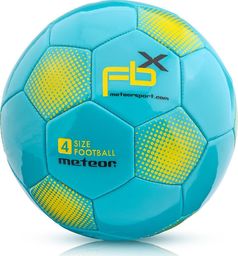  Meteor Piłka Nożna FBX 4 Niebieska 