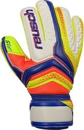 Reusch Rękawice bramkarskie Reusch Serathor S1 Roll Finger Junior 5.5