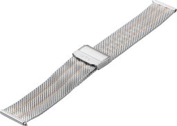 Bisset Bransoleta stalowa do zegarka 16 mm Bisset BM-103/16 TT Rose uniwersalny
