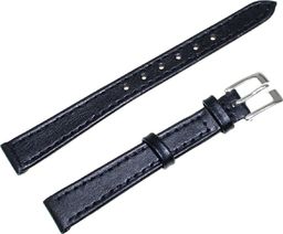 JVD Skórzany pasek do zegarka 12 mm JVD R18201-12 uniwersalny