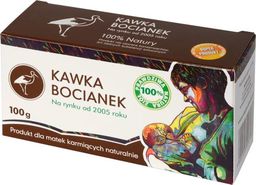 Bocianek Kawka dla matek karmiących naturalnie 100g Bocianek