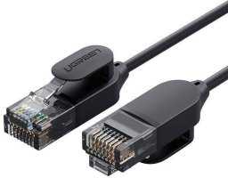 Ugreen NW122 Kabel sieciowy RJ45, Cat.6A, UTP, czarny, 5 m (70654)