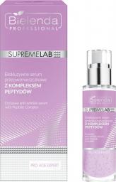  Bielenda SupremeLab Pro Age Expert ekskluzywne serum przeciwzmarszczkowe z kompleksem peptydów 30ml