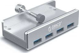 HUB USB Orico 4x USB-A 3.0 (MH4PU-SV-BP)