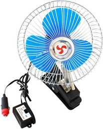 CGAuto AG147E WENTYLATOR WIATRAK SAMOCHODOWY 12V 17,5 CM uniwersalny