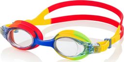  Aqua-Speed Okulary pływackie dziecięce AMARI multikolor Aqua-Speed