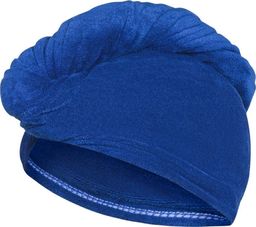  Aqua-Speed Ręcznik Turban HEAD TOWEL granatowy Aqua Speed