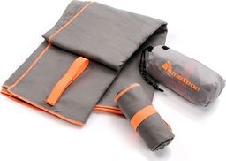  Meteor Ręcznik szybkoschnący XL 110x175 cm szary Meteor