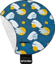 Spokey Spokey PICNIC HOOP - koc piknikowy; pikowany; dia 180cm (926779) - 926779