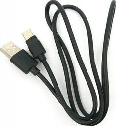 Kabel USB USB-A - USB-C 0.8 m Czarny (54993)