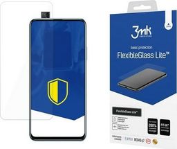  3MK 3MK FlexibleGlass Lite Huawei P Smart Pro 2019 Szkło Hybrydowe Lite