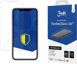  3MK 3MK FlexibleGlass Lite iPhone XR Szkło Hybrydowe Lite