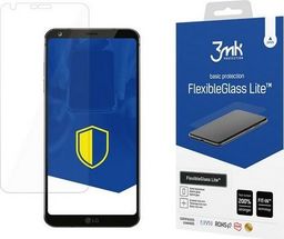  3MK 3MK FlexibleGlass Lite LG G6 Szkło Hybrydowe Lite
