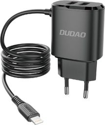 Ładowarka Dudao A2Pro 2x USB-A 2.4 A (89740)