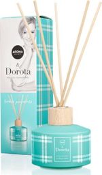 Aroma Patyczki zapachowe Home&Dorota świeże powietrze 100ml