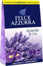  Felce Azzurra Felce Azzurra Torebki zapachowe Lavender Iris 3szt uniwersalny