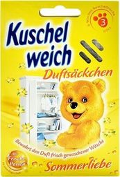 Kuschelweich Saszetki zapachowe Sommerliebe 3szt.