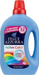 Felce Azzurra Felce Azurra Płyn do prania Active Color 1,595L uniwersalny