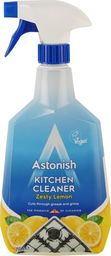  Astonish Astonish Preparat do czyszczenia kuchni Lemon 750ml uniwersalny
