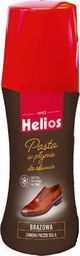  Helios Helios Pasta do obuwia brązowa 60ml NEW uniwersalny