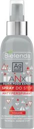 Bielenda ANX Podo Expert Spray do stóp antyperspirant 150ml uniwersalny