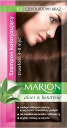 Marion Szampon koloryzujący-63 Czekoladowy brąz