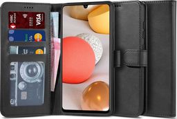 Etui na tablet Tech-Protect TECH-PROTECT WALLET 2 GALAXY A42 5G BLACK