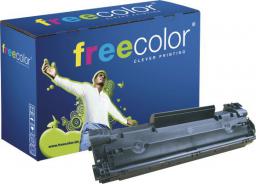 Toner Freecolor Black (85A-FRC)