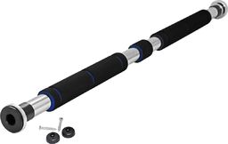 SportVida Drążek rozporowy do podciągania 80-127 cm